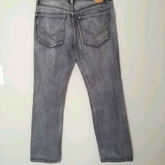 Men's Gray Mark Ecko Jeans - Picture 5 of 5
